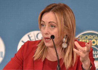 Sindaco di Roma, la Meloni si tira indietro: “In altre faccende affaccendata”