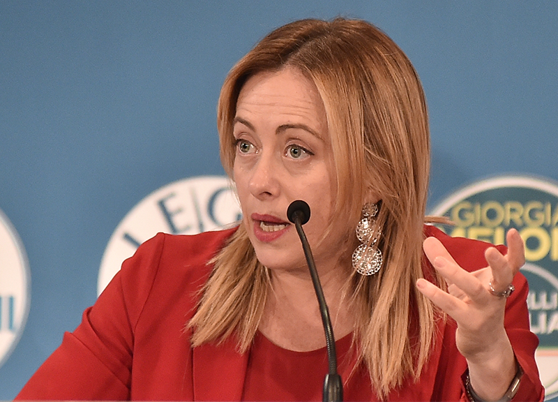 Sindaco di Roma, la Meloni si tira indietro: “In altre faccende affaccendata” Sindaco di Roma, la Meloni si tira indietro: “In altre faccende affaccendata”