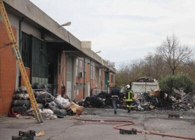 Cinesi made in Prato-Pistoia. Traffico illecito rifiuti,ci sono anche italiani