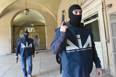 Mafia, Dia Catania confisca beni per un valore di10 mln a famiglia Ercolano