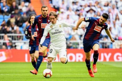 Modric al Milan? Zidane non lo convoca per Real Madrid-Salisburgo. E poi…