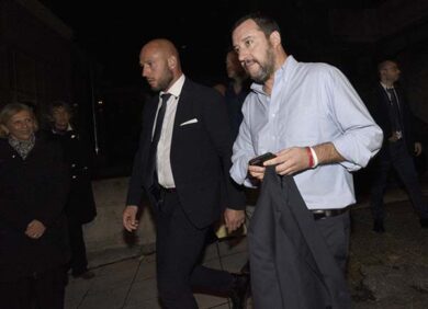 Il popolo della Lega chiede a Salvini di allearsi con Giorgia Meloni