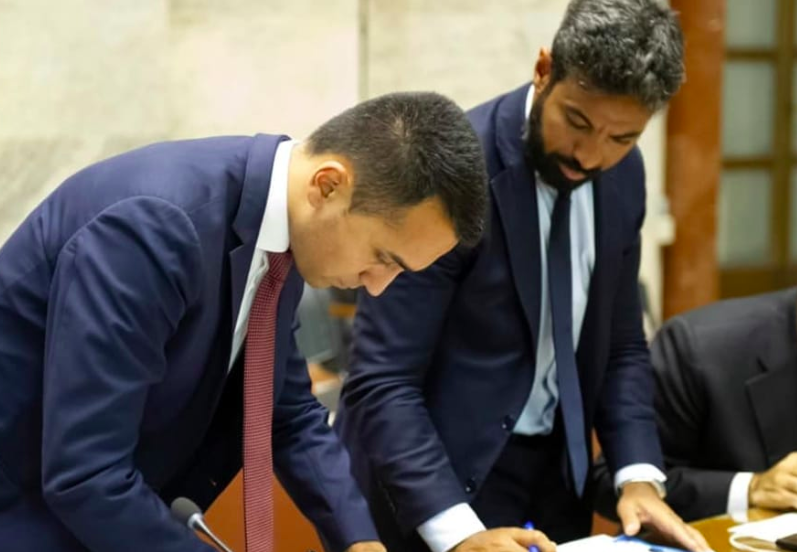 Galleria foto 'Dl crisi, Sorial ad Affari: “Con Lega divergenze colmabili. E Whirlpool…”' - foto 1