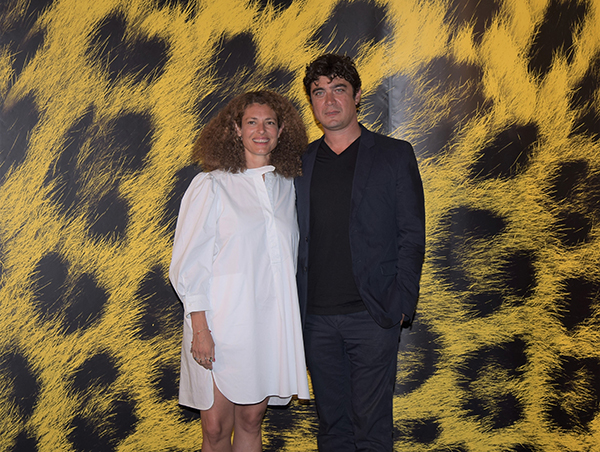 Ginevra Elkann in prima mondiale al Locarno Festival 2019 con il film MAGARI Ginevra Elkann in prima mondiale al Locarno Festival 2019 con il film MAGARI