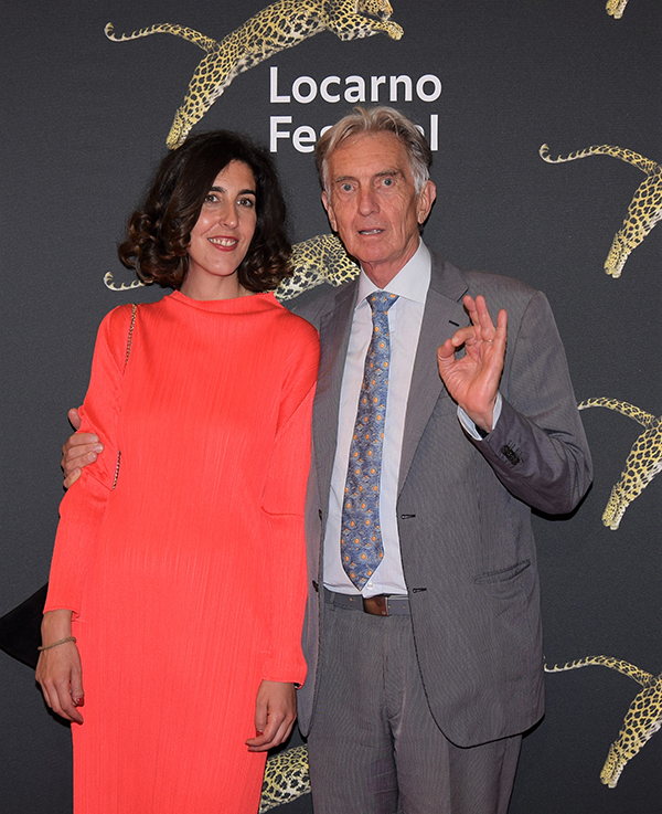 Ginevra Elkann in prima mondiale al Locarno Festival 2019 con il film MAGARI Ginevra Elkann in prima mondiale al Locarno Festival 2019 con il film MAGARI