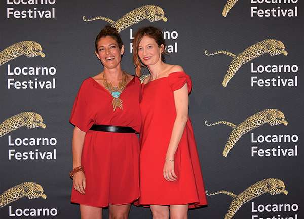 Ginevra Elkann in prima mondiale al Locarno Festival 2019 con il film MAGARI Ginevra Elkann in prima mondiale al Locarno Festival 2019 con il film MAGARI