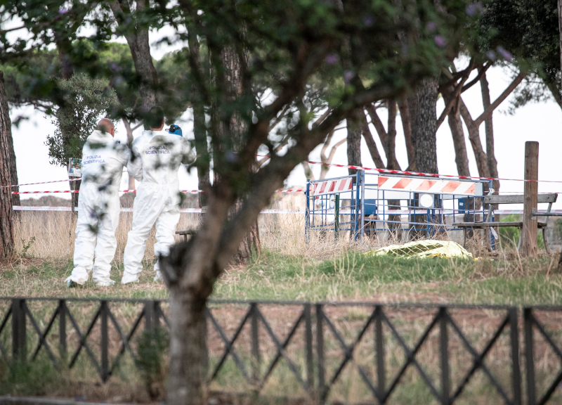 Agguato Diabolik, l’ultrà Lazio ucciso da un runner. Indaga l’antimafia