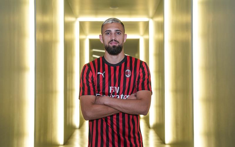 Duarte: “Sogno Milan è realtà. Tremavo alla chiamata di Maldini” Duarte: “Sogno Milan è realtà. Tremavo alla chiamata di Maldini”