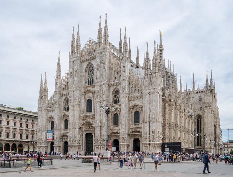 Autoriciclaggio e bancarotta fraudolenta, sequestrato immobile in Piazza Duomo Autoriciclaggio e bancarotta fraudolenta, sequestrato immobile in Piazza Duomo