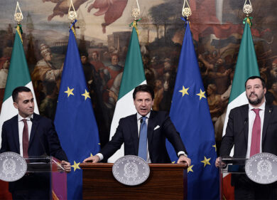 Agenda di governo e ministeri (nomi): ecco tutte le richieste di Salvini