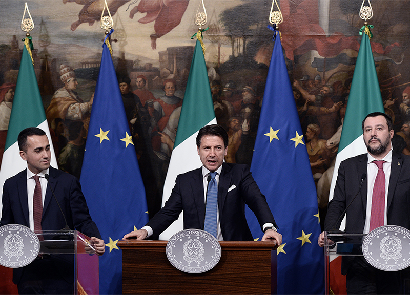 Agenda di governo e ministeri (nomi): ecco tutte le richieste di Salvini Agenda di governo e ministeri (nomi): ecco tutte le richieste di Salvini