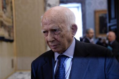 La nostra Italia era credibile. Cirino Pomicino a tutto campo ad Affaritaliani