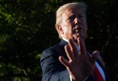 Usa 2020, Trump rifiuterà di prendere parte alle elezioni con una recessione