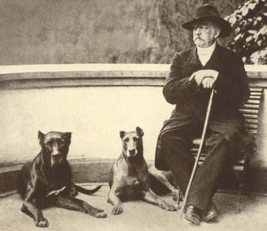 I cani dell’impero di Otto von Bismarck