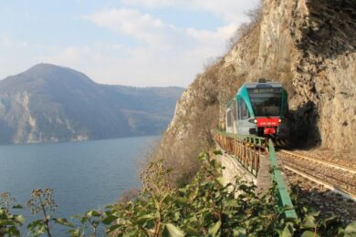 Trenord: sui laghi di Lombardia con Discovery Train