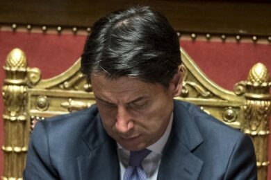 Conte, il video integrale del discorso: “Questo non era il governo dei no”