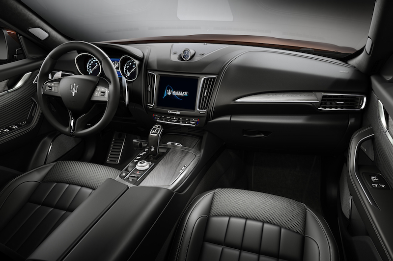 Maserati protagonista della Monterey Car Week 2019