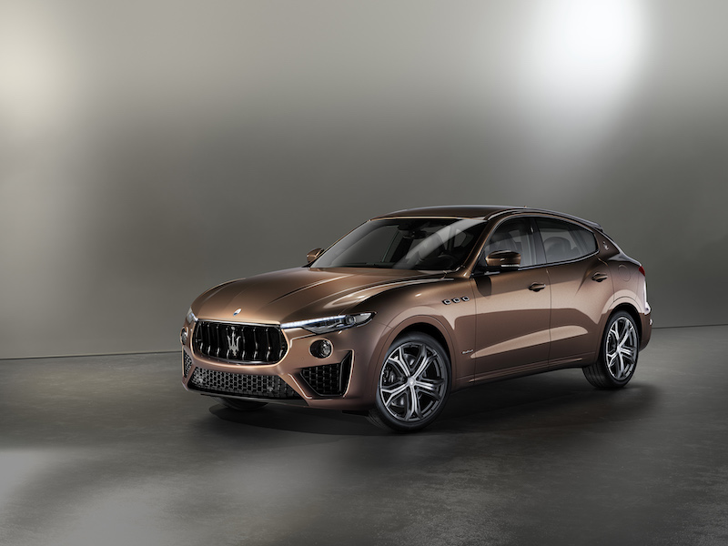 Maserati protagonista della Monterey Car Week 2019