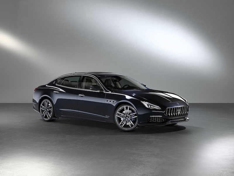 Maserati protagonista della Monterey Car Week 2019