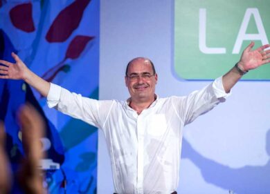 Crisi di Governo, Lega scatenata: nel Lazio vuole la testa di Zingaretti
