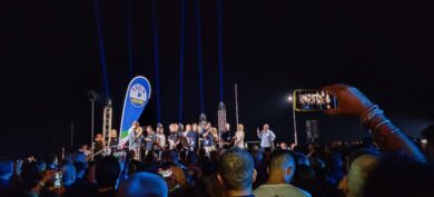 Salvini nella città di Modugno: “Troppi no dai 5s. Hanno paura della flat tax”