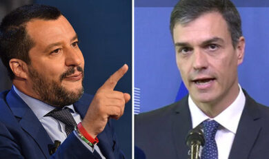 Salvini come Sanchez in Spagna. Vince le elezioni ma rischia di non governare