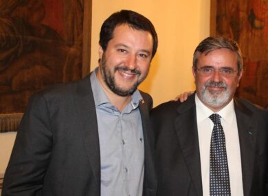 Ugl Capone, crisi di Governo: “subito al voto”