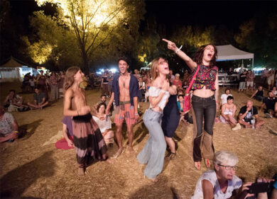 Woodstock cancellato nel 50esimo anniversario, ecco perché