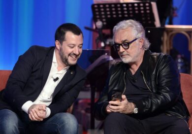 Governo, Briatore scende in campo… Incarico da Salvini? “Potrei dire di sì”
