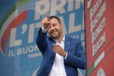 Crisi governo, Fortuna (Arc) ad Affari: “No a governicchi, si voti subito”