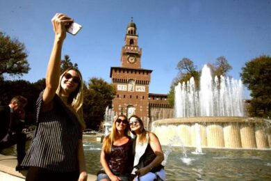 Turismo, per alberghi e ospitalità, un business in crescita, +26% in Lombardia