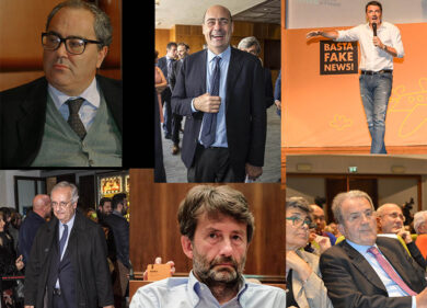 Pd pronto a governare con il M5S. Ecco come si è arrivati alla svolta