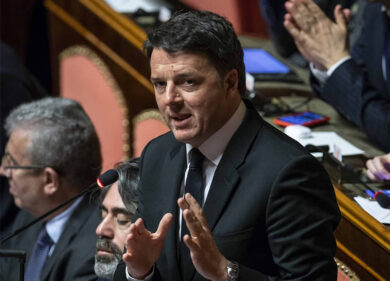 Governo e “responsabilità nazionale”? Renzi come Razzi e Scilipoti