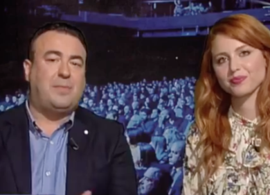 Ascolti Tv, Tulipani per Lorella Cuccarini, Cataldo Calabretta e Metis Di Meo