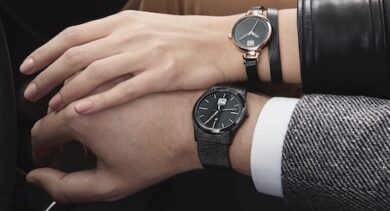 PEUGEOT Design Lab presenta gli orologi ispirati all’ammiraglia 508