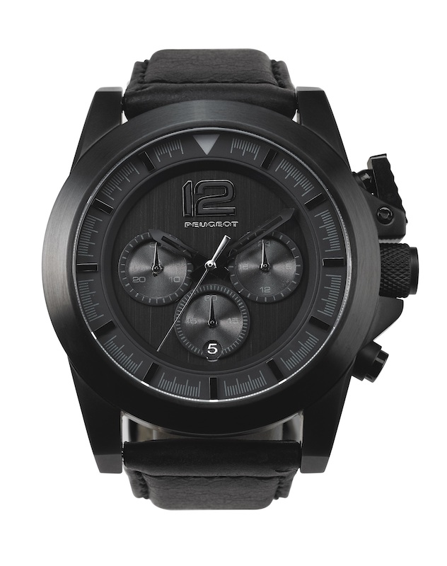PEUGEOT Design Lab presenta gli orologi ispirati all’ammiraglia 508