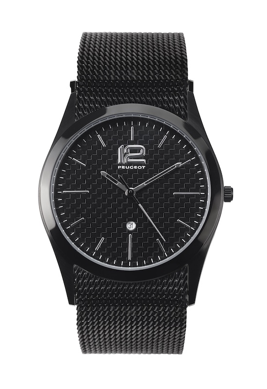 PEUGEOT Design Lab presenta gli orologi ispirati all’ammiraglia 508