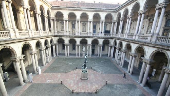 Buon compleanno Pinacoteca di Brera! Ingresso gratuito a Ferragosto Buon compleanno Pinacoteca di Brera! Ingresso gratuito a Ferragosto