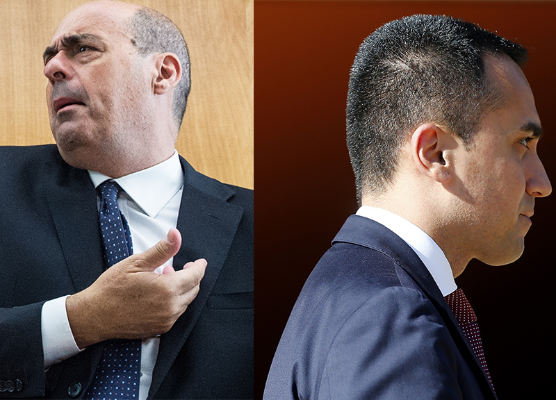 Governo M5S-Pd pronto? Mah… Cosa succede dietro le quinte. Colpo di scena… Governo M5S-Pd pronto? Mah… Cosa succede dietro le quinte. Colpo di scena…