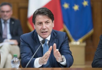 Conte a Salvini:”Sleale collaborazione sui migranti, la politica non è potere”