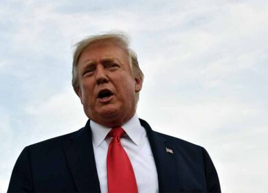 Il linguaggio di Trump tra parole e violenza