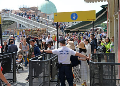 Venezia, Calatrava condannato a pagare per il ponte: ribaltata la sentenza