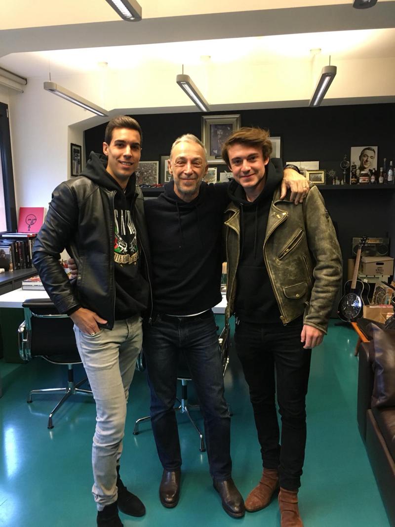 MATTMORO, gli stivali milanesi che piacciono a Lady Gaga MATTMORO, gli stivali milanesi che piacciono a Lady Gaga
