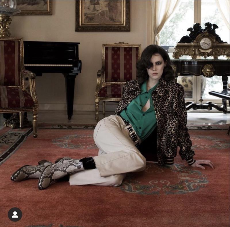 MATTMORO, gli stivali milanesi che piacciono a Lady Gaga MATTMORO, gli stivali milanesi che piacciono a Lady Gaga