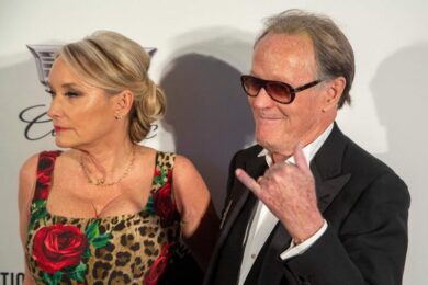 Peter Fonda star di Hollywood. Ma il padre voleva che facesse il farmacista