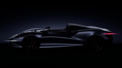 McLaren Automotive annuncia un nuovo modello della gamma Ultimate Series