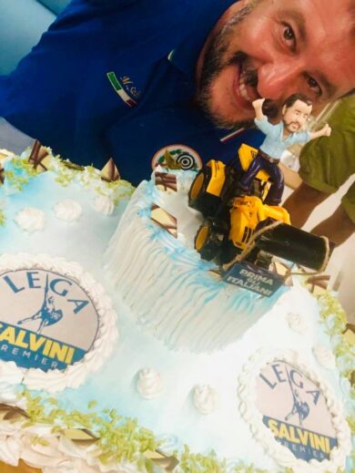 Salvini perderà qualche penna ma cadrà in piedi