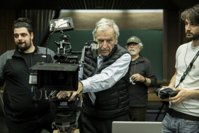 Venezia 76, il regista Costa-Gavras si aggiudica il premio Jaeger-LeCoultre