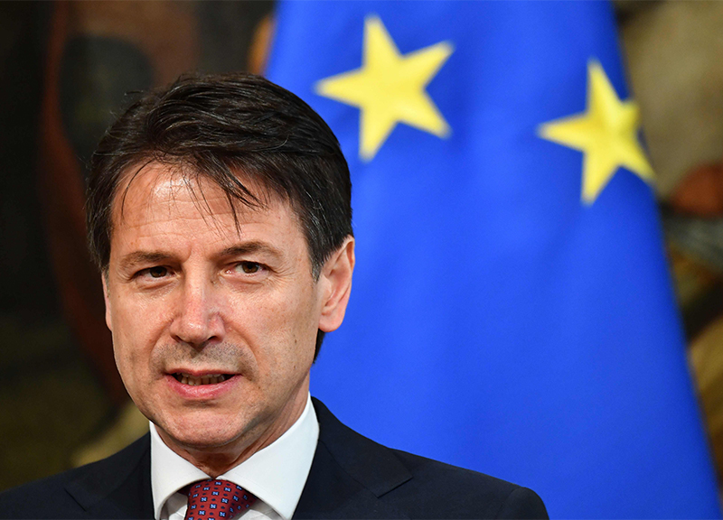 L’Europa tende la mano all’Italia. I falchi pronti a diventare colombe L’Europa tende la mano all’Italia. I falchi pronti a diventare colombe