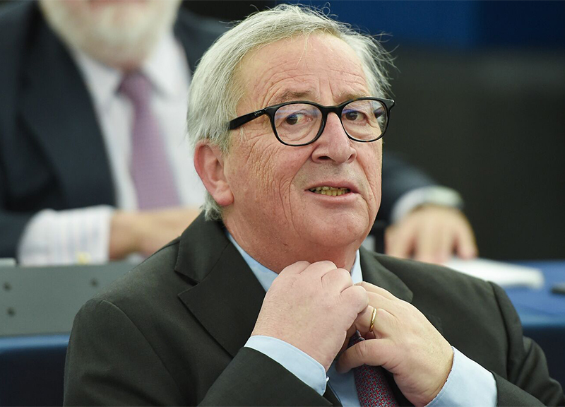 Commissione Ue, Juncker in ospedale: niente G7 (e trattative sulla Brexit” Commissione Ue, Juncker in ospedale: niente G7 (e trattative sulla Brexit”